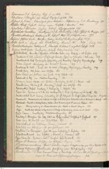 k.k. naturhistorisches Hofmuseum, Index Intendanzakten 1910, Seite 26